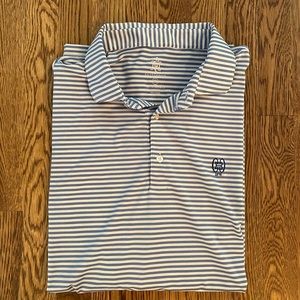 Turtleson Golf Polo XL Baltimore Country Club